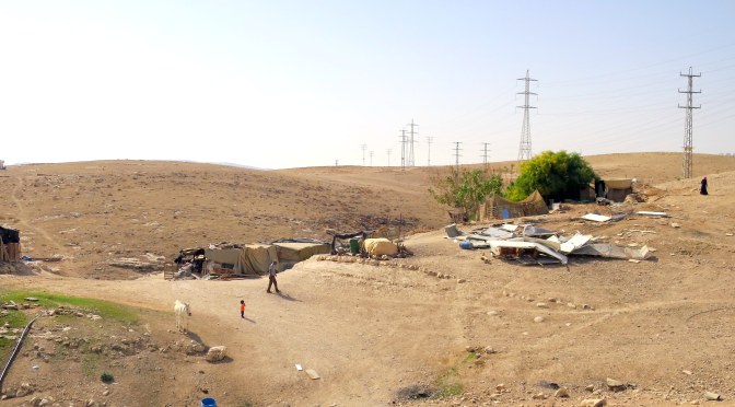 Les Jahalin de Khan Al Ahmar : un obstacle à l’expansion du projet de colonisation israélien